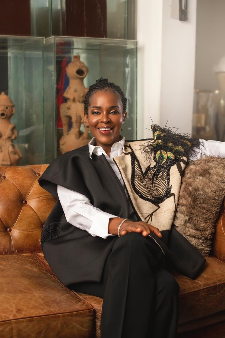 Janine Kacou DIAGOU