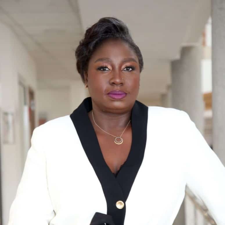 LAETITIA GADEGBEKU-OUATTARA